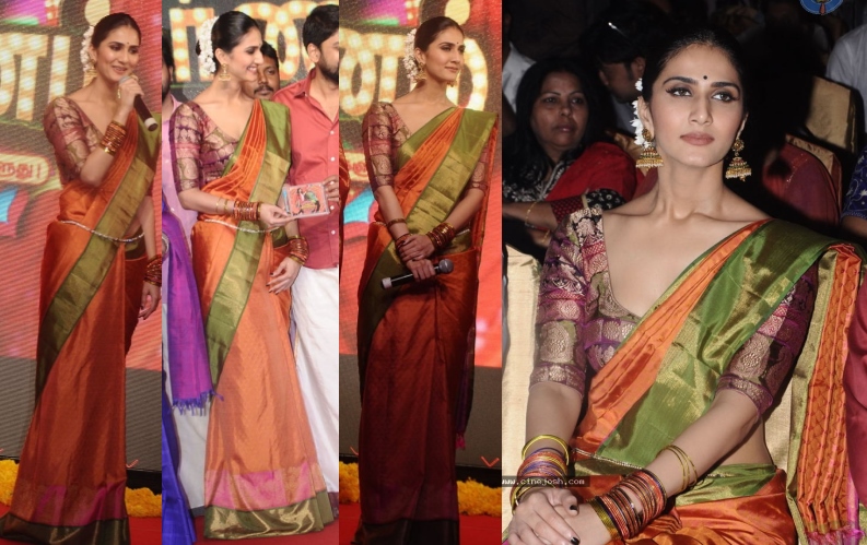 vaani-kapoor-aaha-kalyanam-music-launch.
