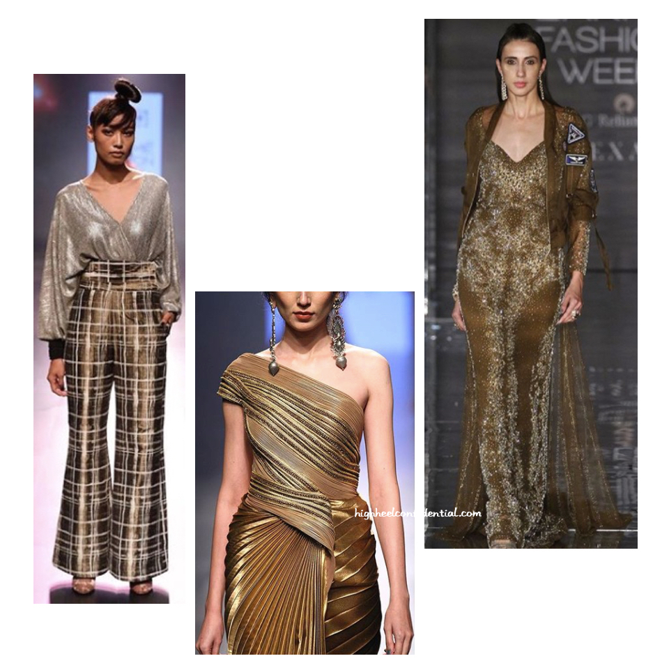 Lakme Fashion Week Winter/Festive 2017: Top 5 Looks, image size:960x961