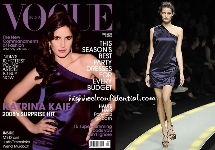 Deepika On Vogue India: (Un)Covered - High Heel Confidential