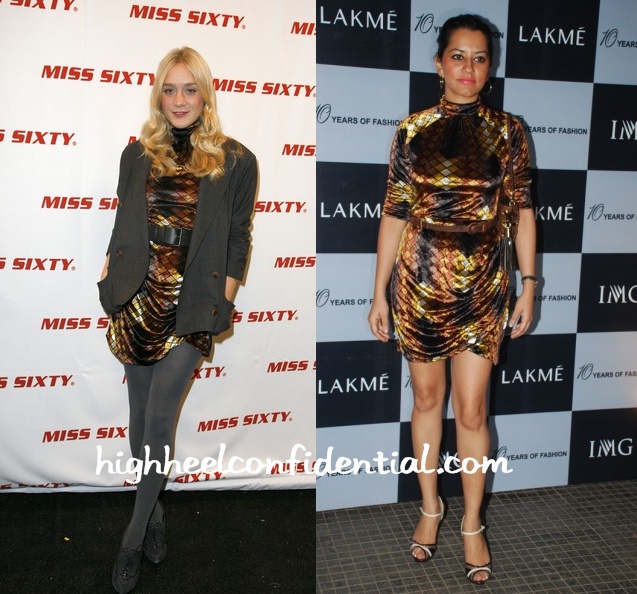 chloe-sevigny-gayatri-khanna-miss-sixty