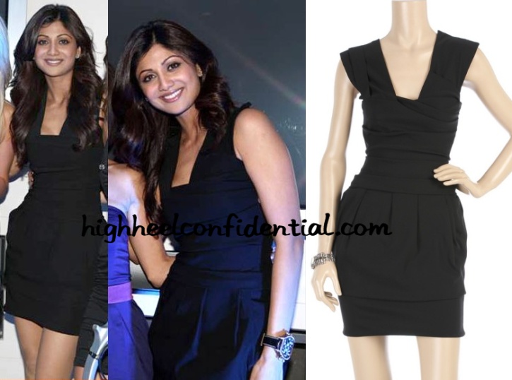 shilpa-shetty-preen-birthday-dress