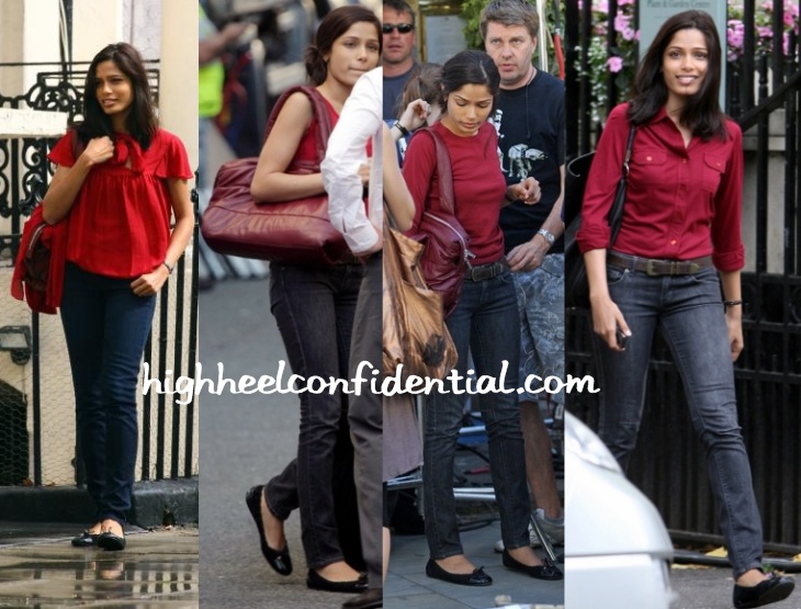 freida-pinto-woody-allen-red-top-denims1