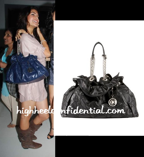 Bag Spotting - High Heel Confidential