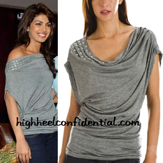 priyanka-chopra-bangalore-grey-armani-top