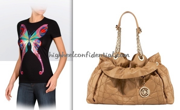 laila-khan-art-expo-launch-emporio-armani-tee-dior-bag-1