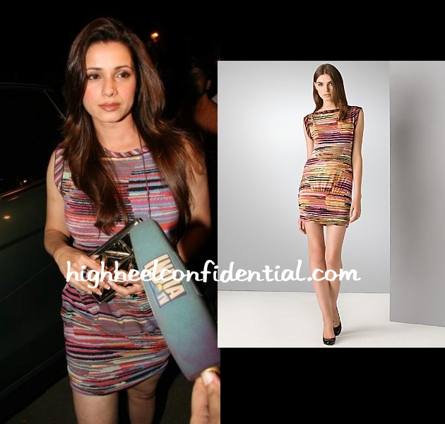 neelam-ekta-kapoor-bash-bcbg-dress