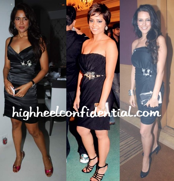 sameera-reddy-shahana-neha-black-dress