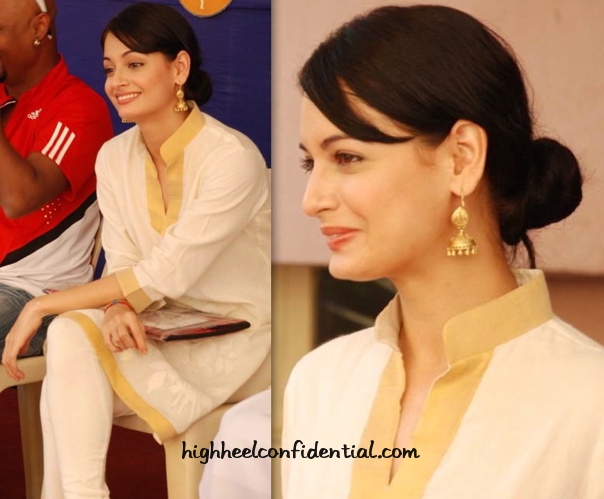 dia-mirza-anmol-diwali-event-1