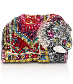 judith leiber maharaja elephant minaudiere