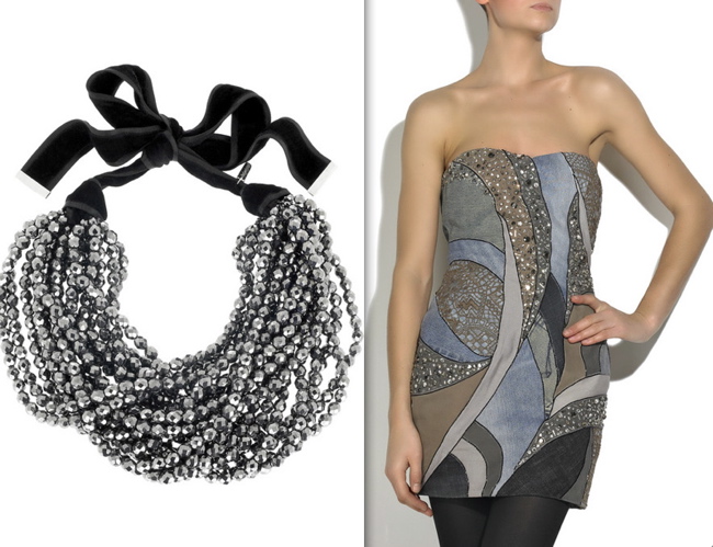 lust list-09-ysl necklace-pucci denim dress