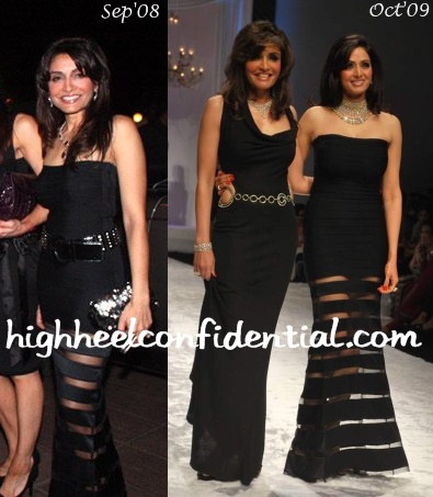 queenie-singh-herve-leger-sridevi-hdil-couture-week