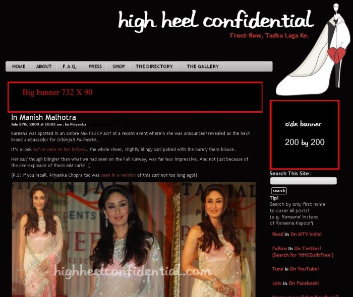 high heel confidential twitter