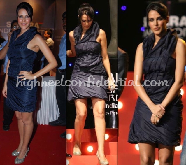 neha-dhupia-sahara-sports-awards