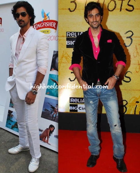 kunal-kapoor-kingfisher-calendar-launch-3-idiots-premiere