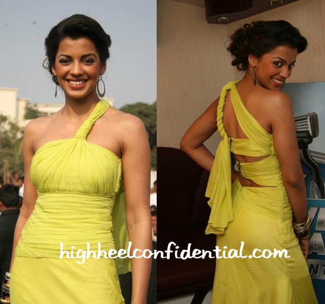 mugdha-godse-shave-india-event-swapnil-shinde