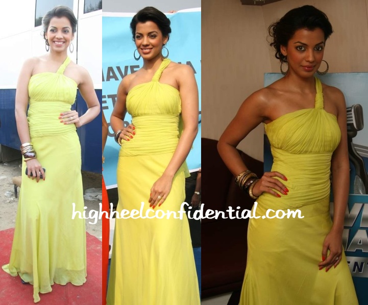 mugdha-godse-shave-india-event