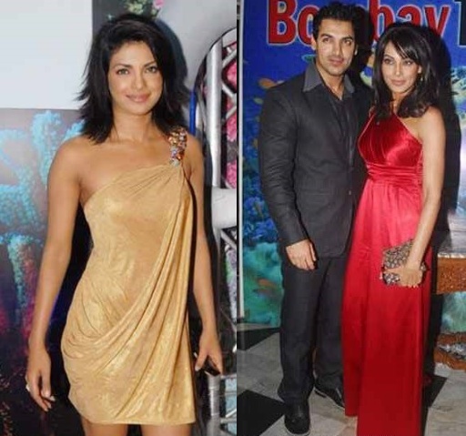 priyanka-chopra-bipasha-basu-bombay-times-party