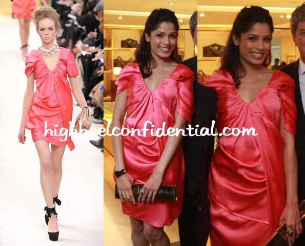 freida-pinto-louis-vuitton-launch-mumbai