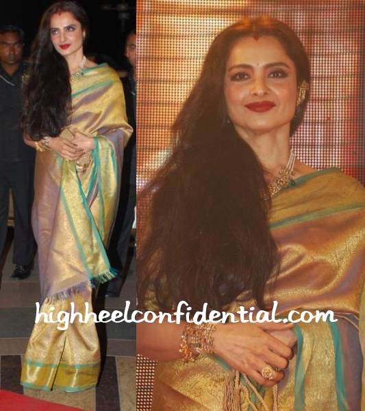 rekha-sadiyaan-music-launch