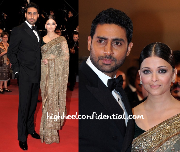 aishwarya-rai-outrage-premiere-sabyasachi-sari