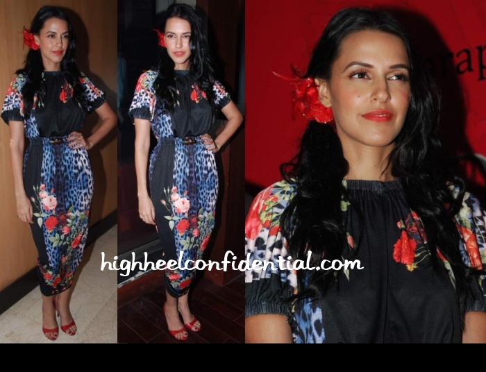 neha-dhupia-dear-friend-hitler-launch