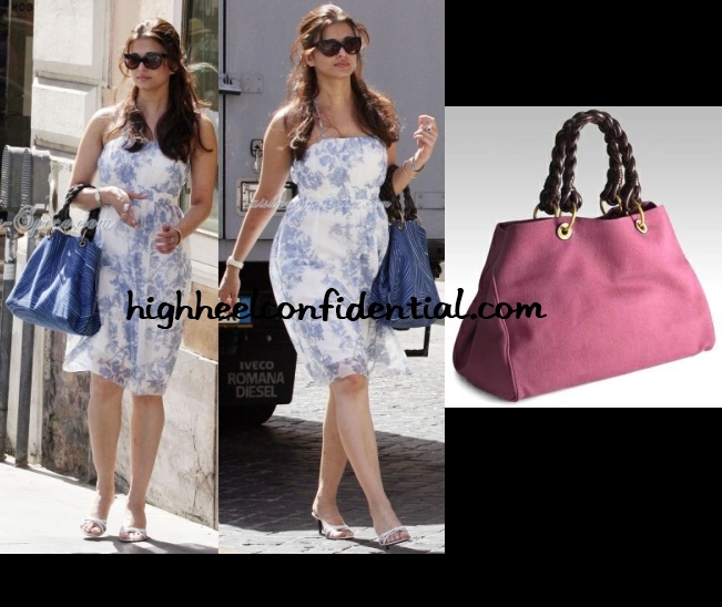 Bag Spotting - High Heel Confidential