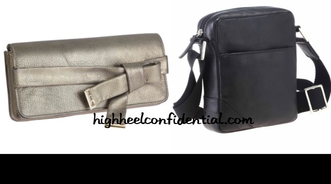 Hidesign Giveaway - High Heel Confidential