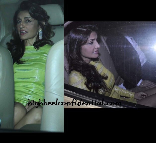 queenie-singh-swapnil-shinde-karan-johar-bash