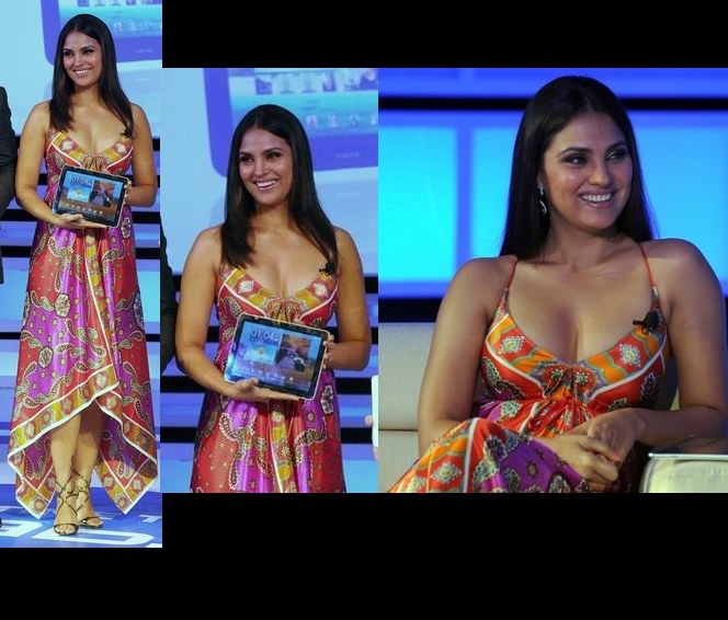 From The Archives: Lara Dutta In Louis Vuitton - High Heel Confidential