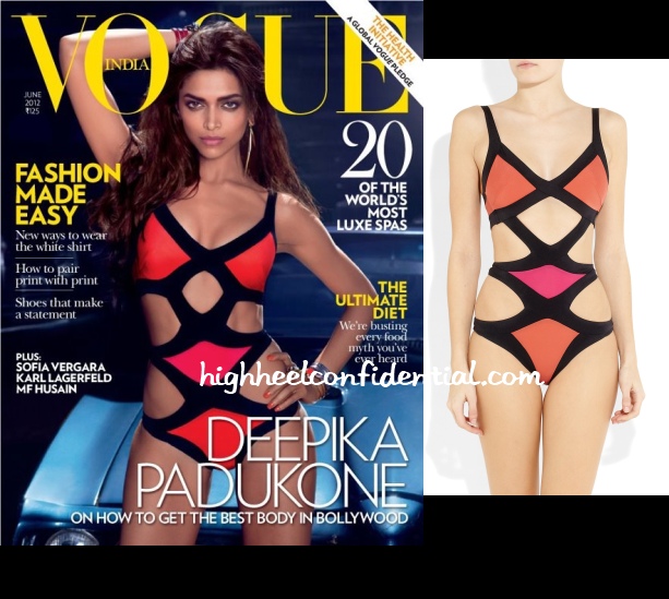 Vogue india, Deepika padukone, Vogue magazine