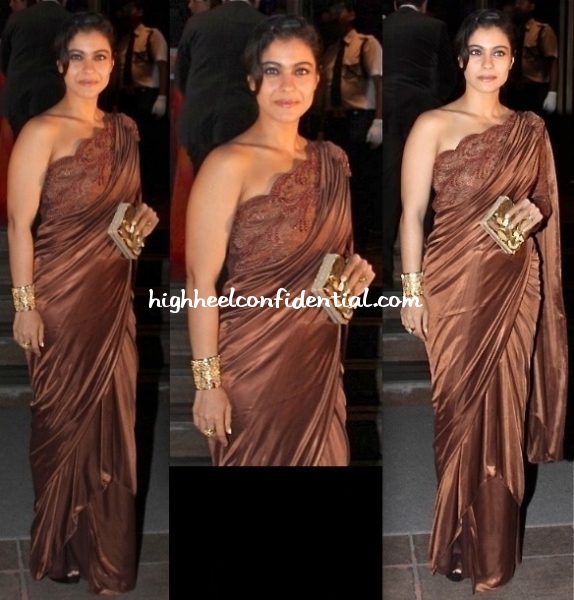 kajol-in-amit-aggarwal-at-abhinav-and-ashima-shukla-wedding-reception