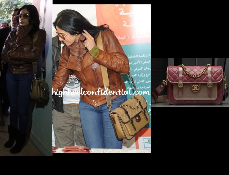 sridevi-chanel-satchel-morocco-hospital