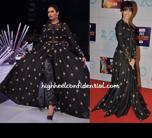 Velvet Touch – [Zee Cine Awards '16]