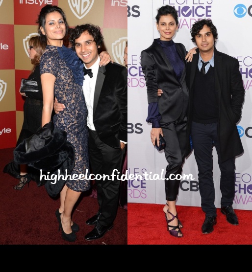 neha-kapur-golden-globes-after-party-peoples-choice-awards-2013