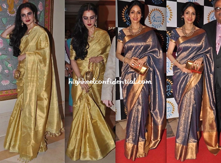 rekha-and-sridevi-at-lata-mangeshkar-music-label-launch-1