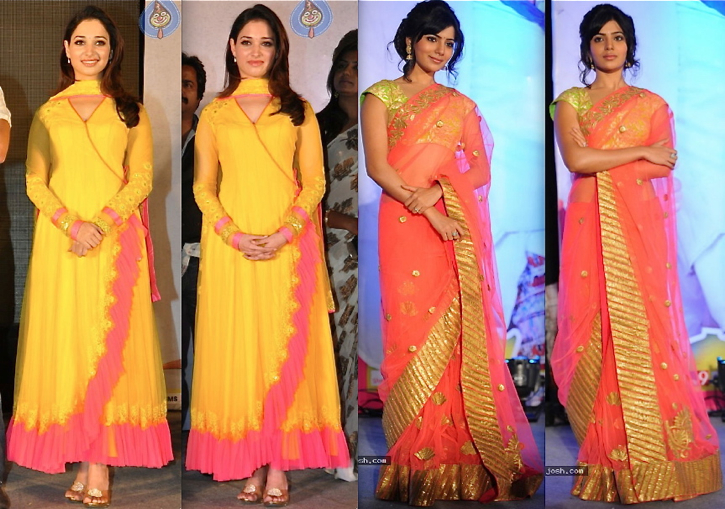 Tamannah At Mr