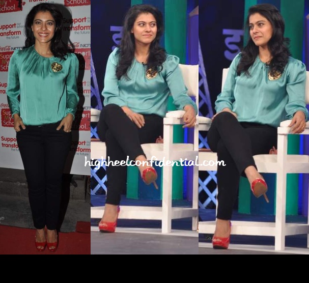 kajol-ndtv-support-my-school-telethon