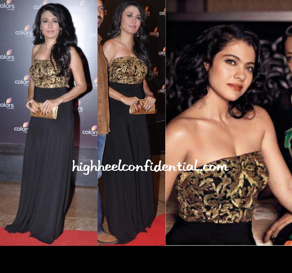 mini-mathur-kajol-colors-tv-bash