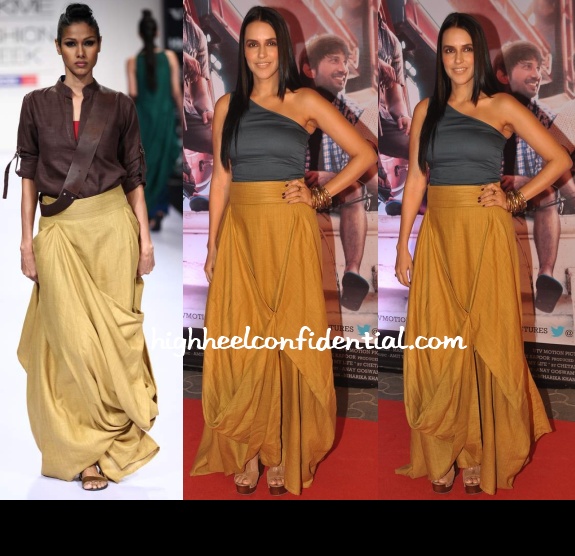 neha-dhupia-payal-khandwala-kai-po-che-premiere