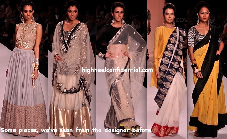 lfw summer resort 2013-payal singhal-1