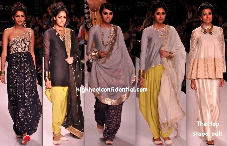 lfw summer resort 2013-payal singhal-2