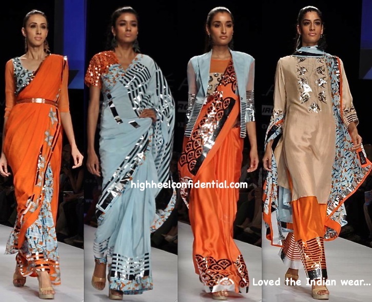 lfw summer resort 2013-surendri by yogesh chaudhary-1