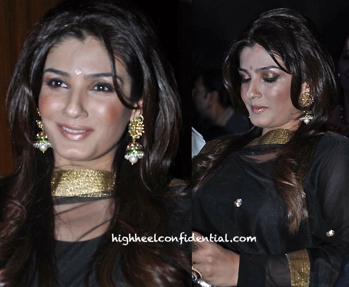 raveena tandon at baisakhi celebrations-1