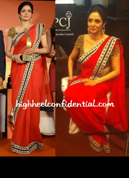 sridevi-india-today-womens-awards-2013