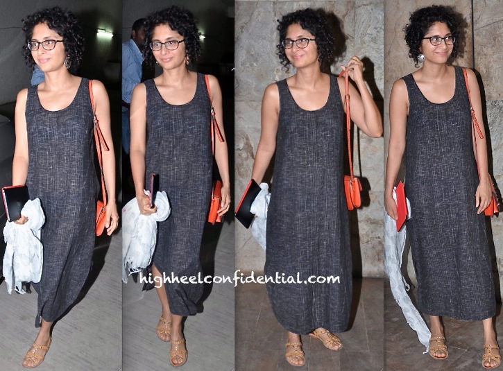 Kiran Rao At Star Trek Into Darkness Screening