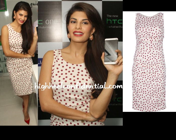 jacqueline-fernandez-dolce-gabbana-htc-launch-delhi