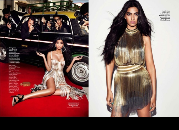 Deepika Padukone is one of US Vogue's April 2019 cover girls, VOGUE India
