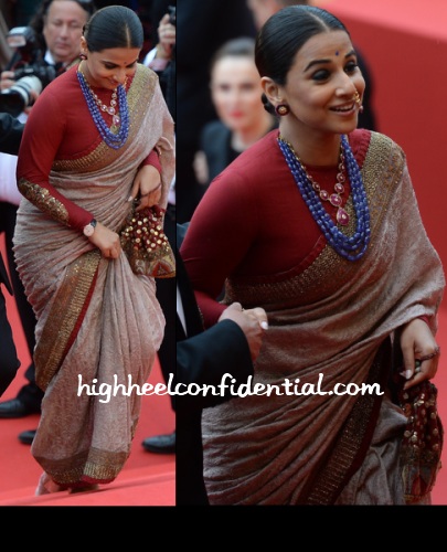 vidya-balan-cannes-2013-Young-and-Beautiful-screening-1