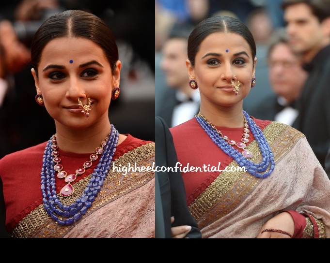 vidya-balan-cannes-2013-Young-and-Beautiful-screening