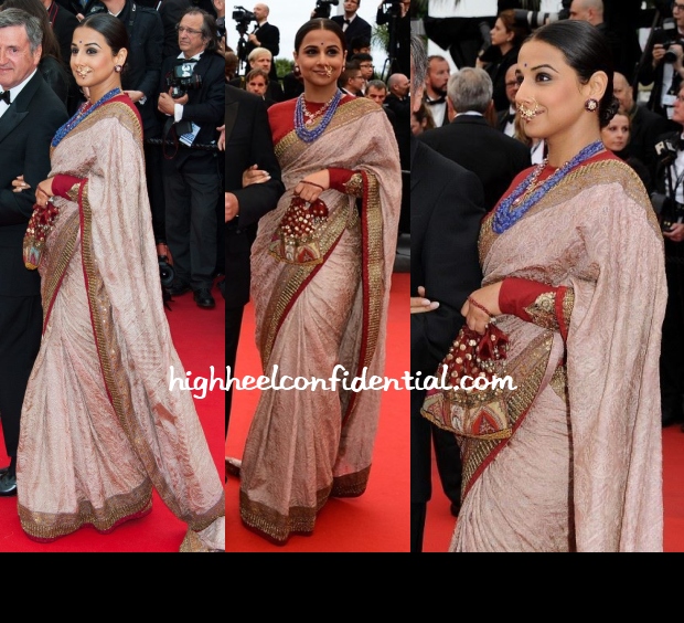 vidya-balan-cannes-2013-sabyasachi-day-two